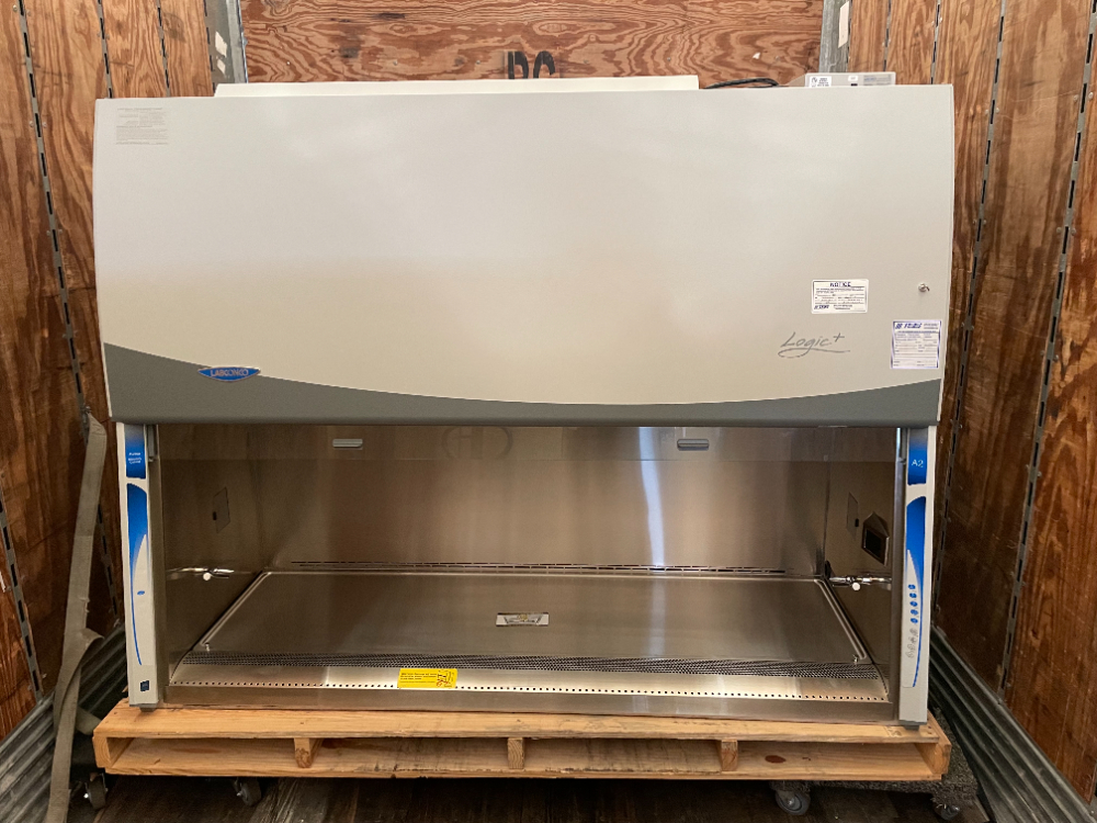 Image of Labconco Logic+ 6' BioSafety Cabinet
